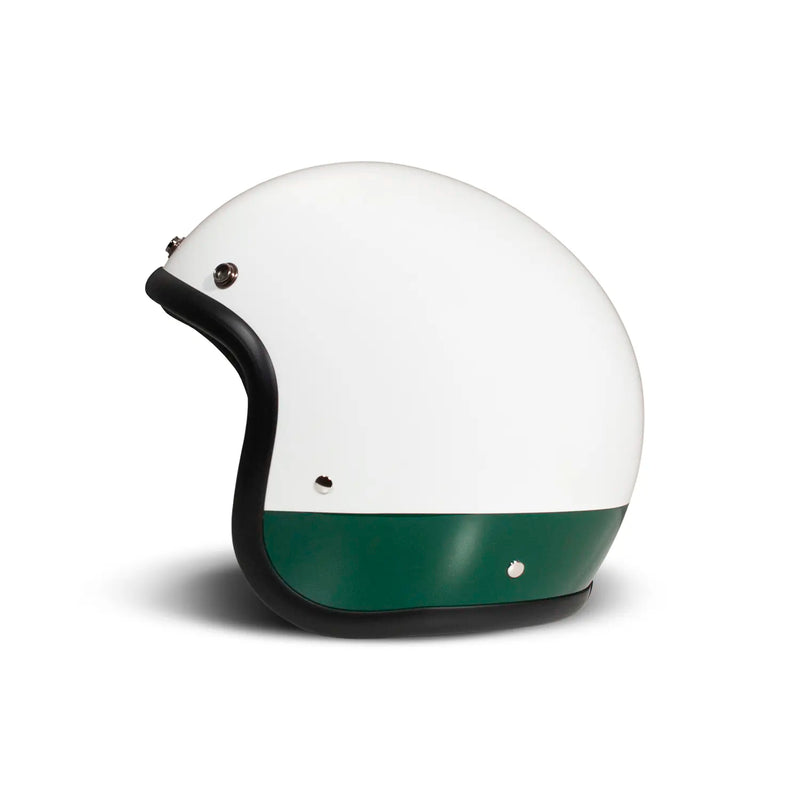 DMD Niestandardowy otwarty kask motocyklowy retro