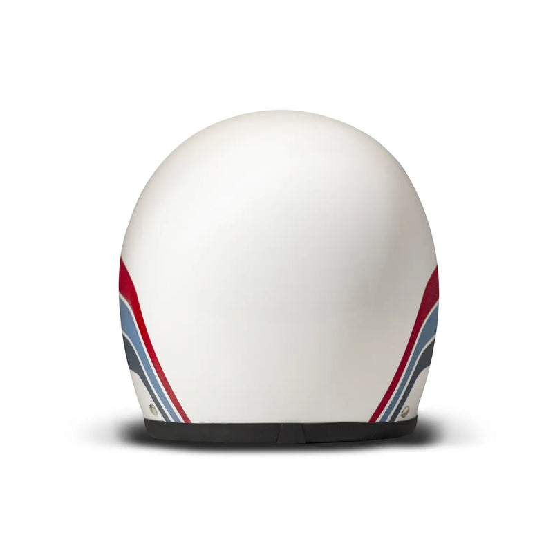 DMD Niestandardowy otwarty kask motocyklowy retro