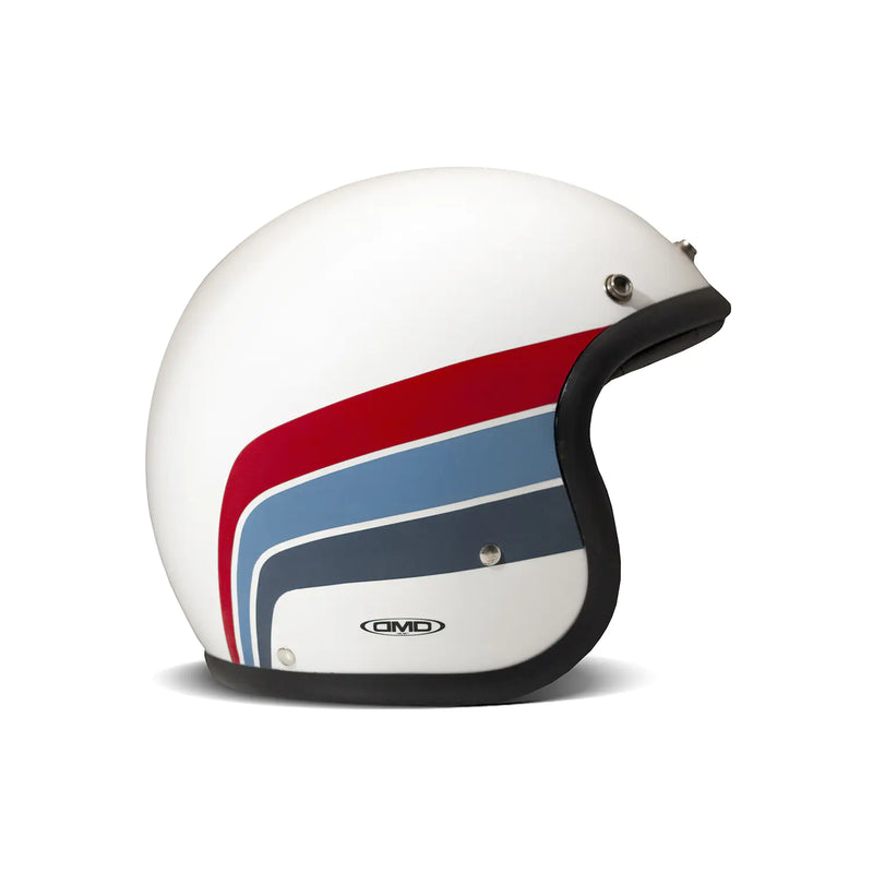 DMD Niestandardowy otwarty kask motocyklowy retro