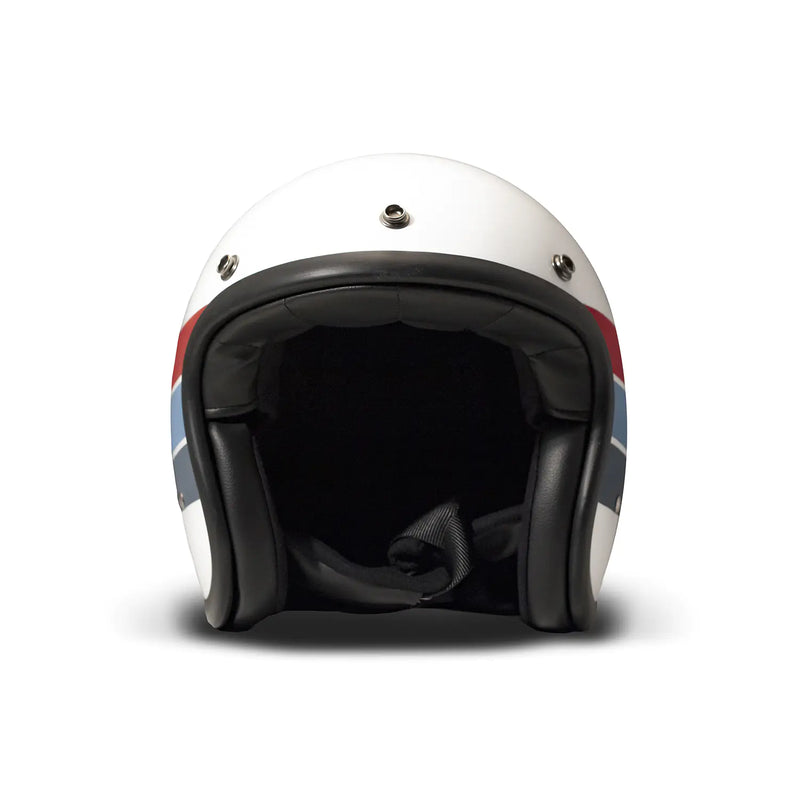 DMD Niestandardowy otwarty kask motocyklowy retro