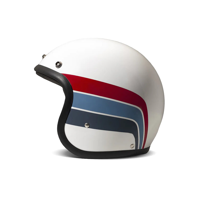 DMD Niestandardowy otwarty kask motocyklowy retro