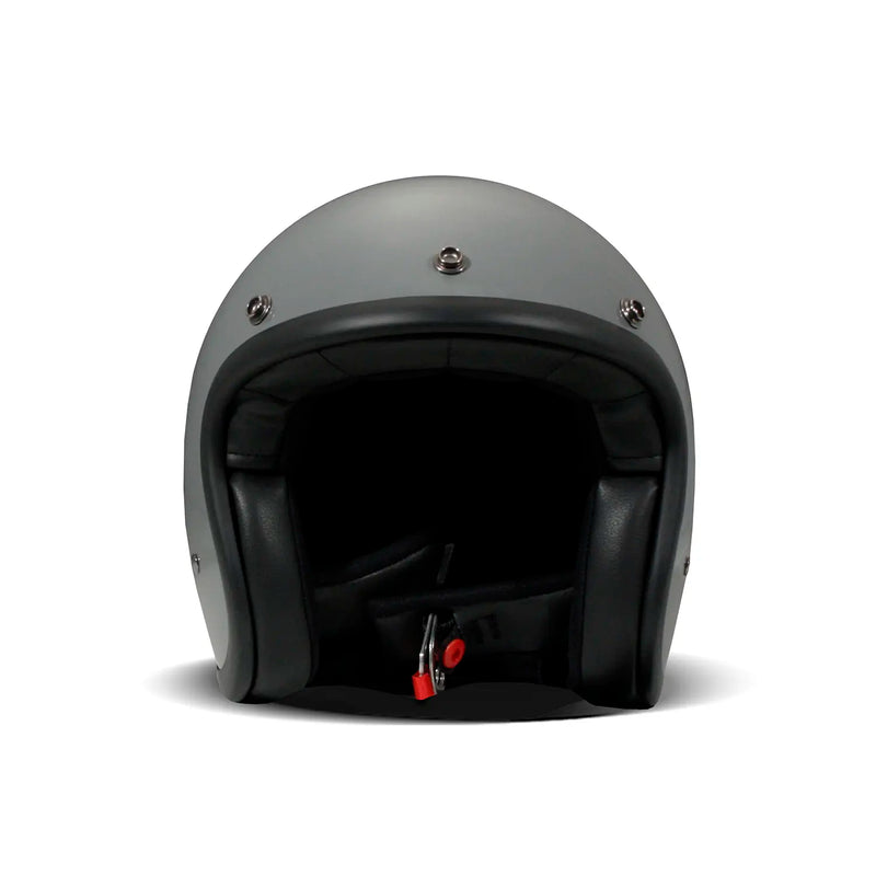 DMD Otwarty kask motocyklowy Retro Classic