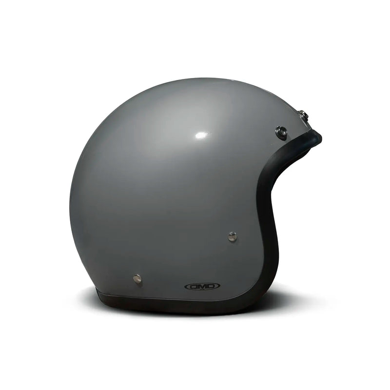 DMD Otwarty kask motocyklowy Retro Classic