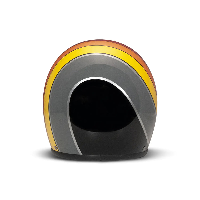 DMD Niestandardowy otwarty kask motocyklowy retro