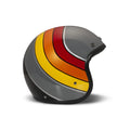 DMD Niestandardowy otwarty kask motocyklowy retro