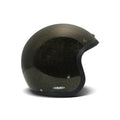 DMD Otwarty kask motocyklowy Retro Metallic