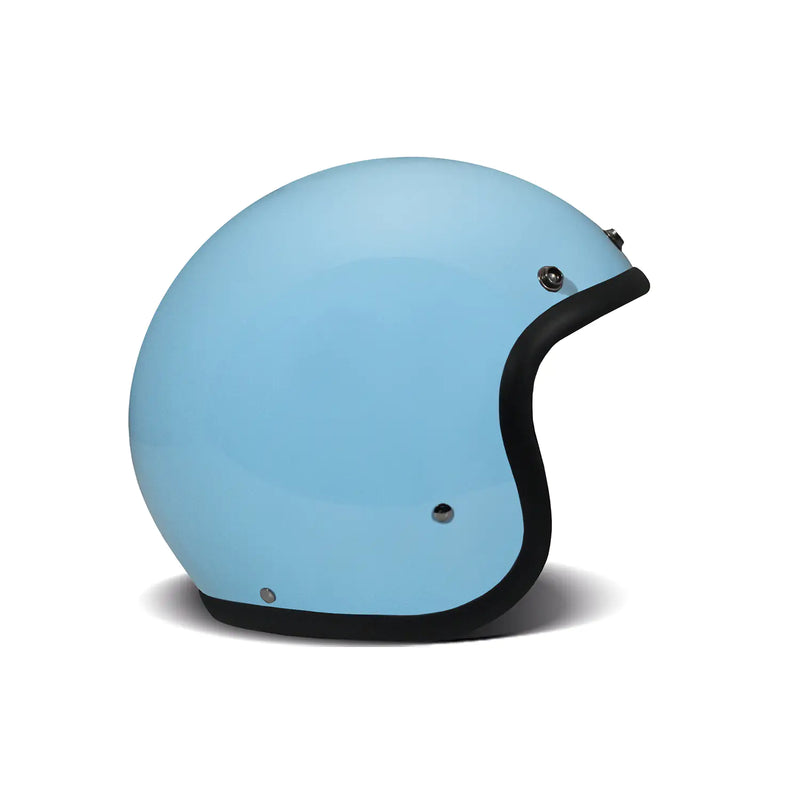 DMD Otwarty kask motocyklowy Retro Classic