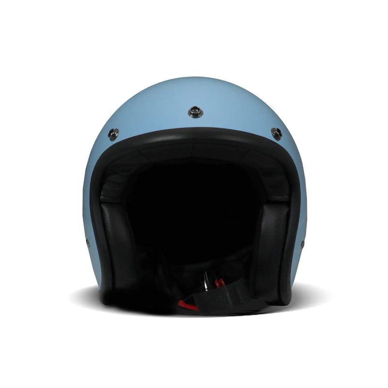 DMD Otwarty kask motocyklowy Retro Classic