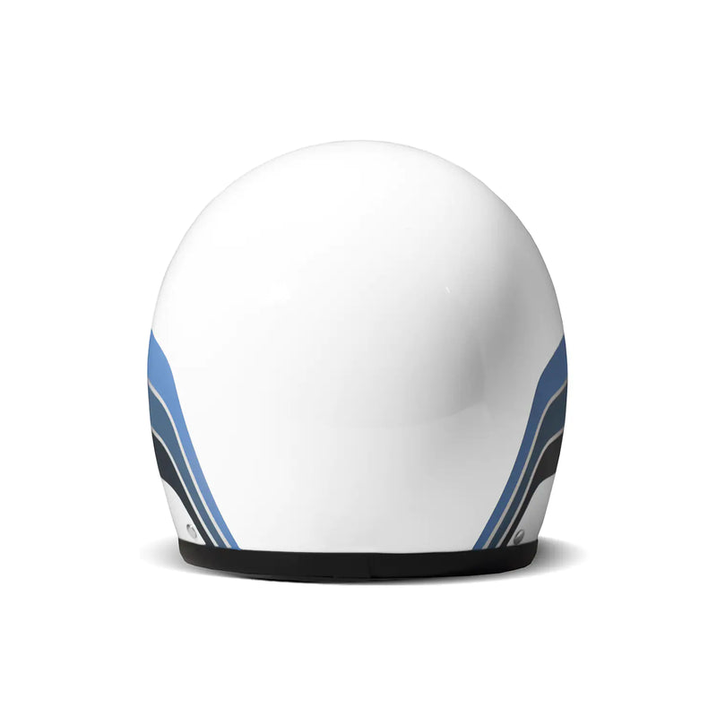 DMD Niestandardowy otwarty kask motocyklowy retro