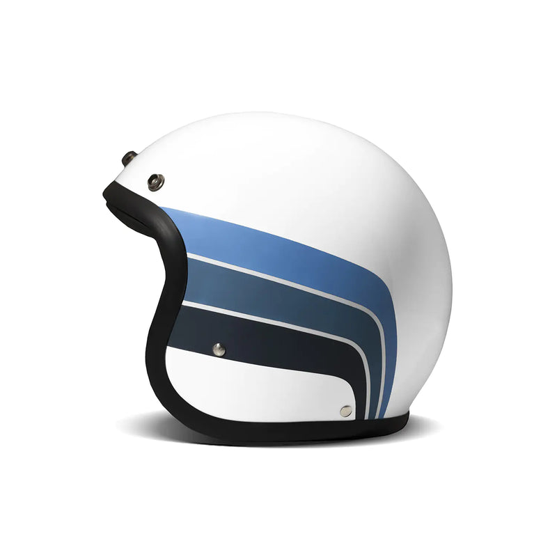 DMD Niestandardowy otwarty kask motocyklowy retro