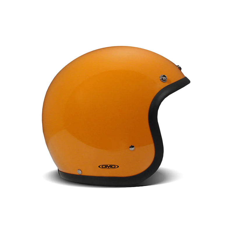 DMD Otwarty kask motocyklowy Retro Classic