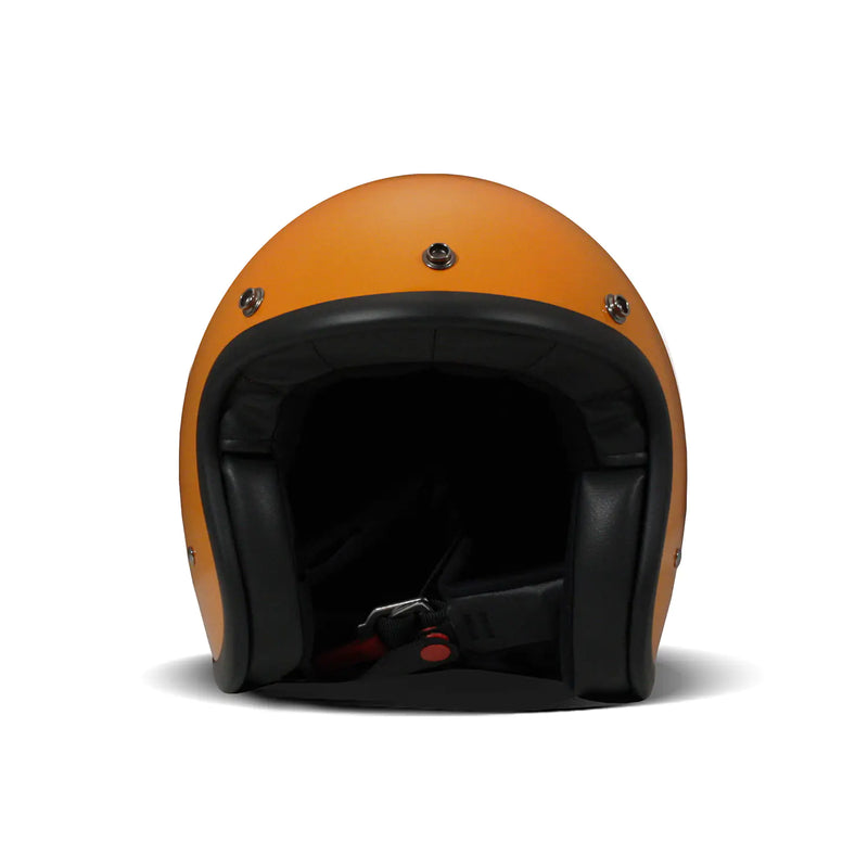 DMD Otwarty kask motocyklowy Retro Classic