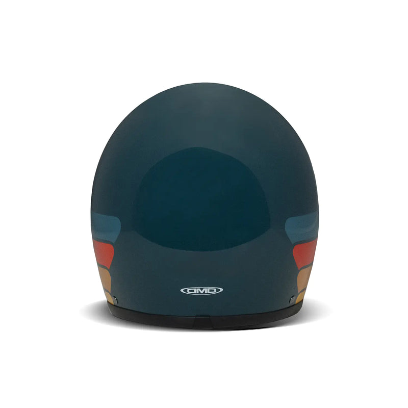 DMD Niestandardowy otwarty kask motocyklowy retro