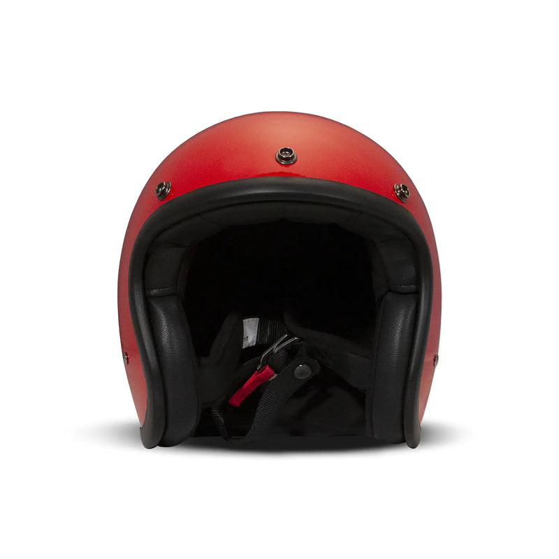 DMD Otwarty kask motocyklowy Retro Classic