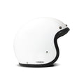 DMD Otwarty kask motocyklowy Retro Classic