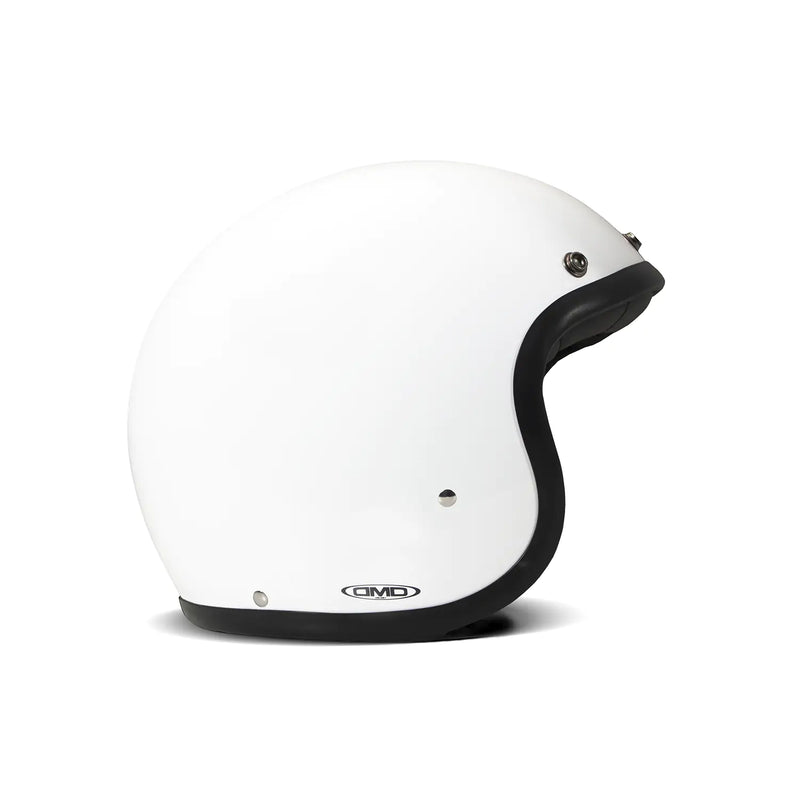 DMD Otwarty kask motocyklowy Retro Classic