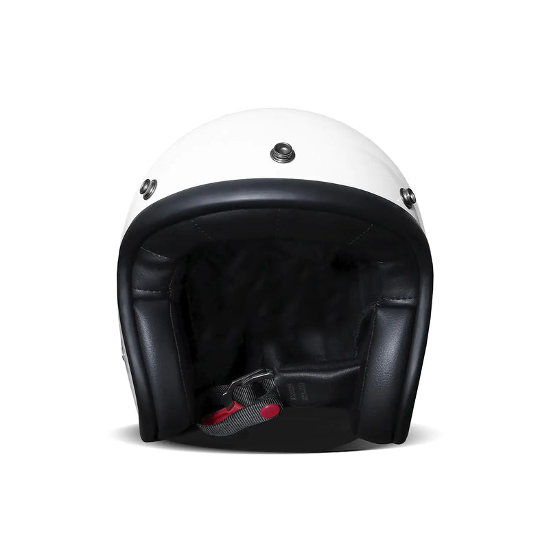 DMD Otwarty kask motocyklowy Retro Classic