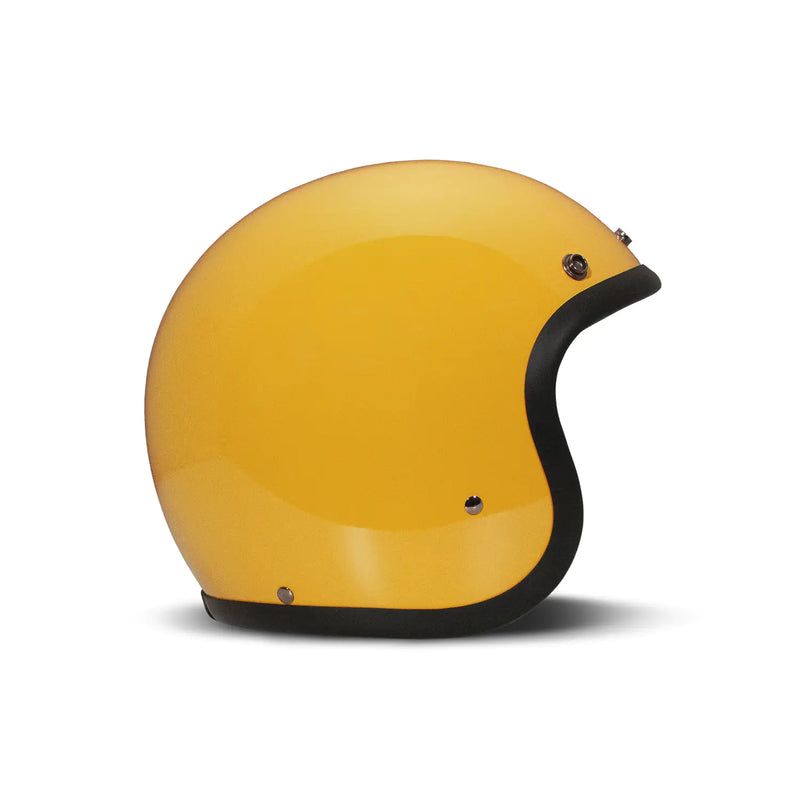 DMD Otwarty kask motocyklowy Retro Classic
