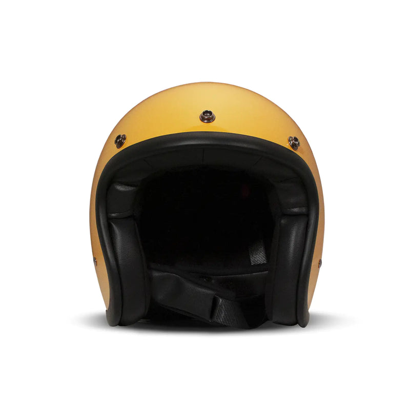 DMD Otwarty kask motocyklowy Retro Classic
