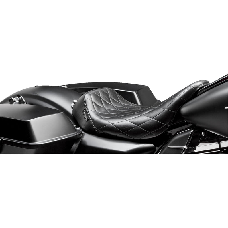 Le Pera Bare Bones Solo Seat dla Harley