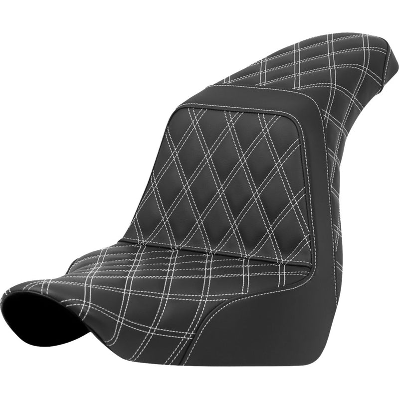 Saddlemen Step-Up Lattice Stitch dla Harleya