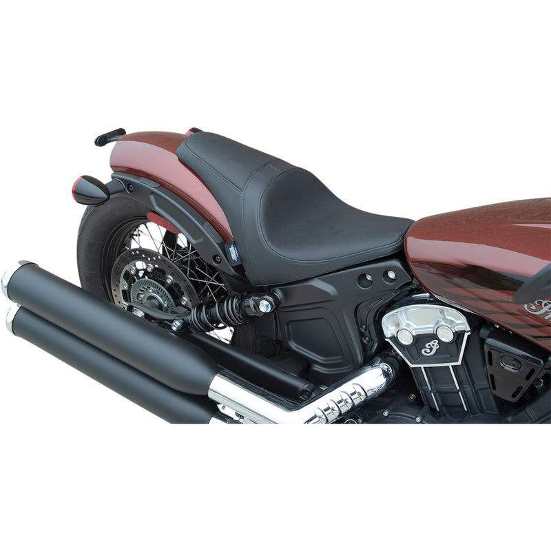 Drag Specialties 3/4 pojedyncze siedzenie do Indian 