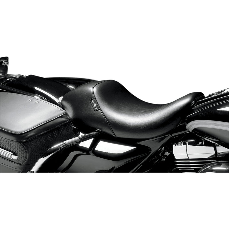 Le Pera Bare Bones Up Front Solo Seat dla Harley
