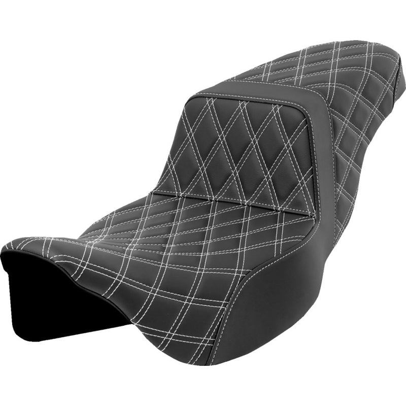 Saddlemen Step-Up Extended Reach Lattice Stitch do Harleya
