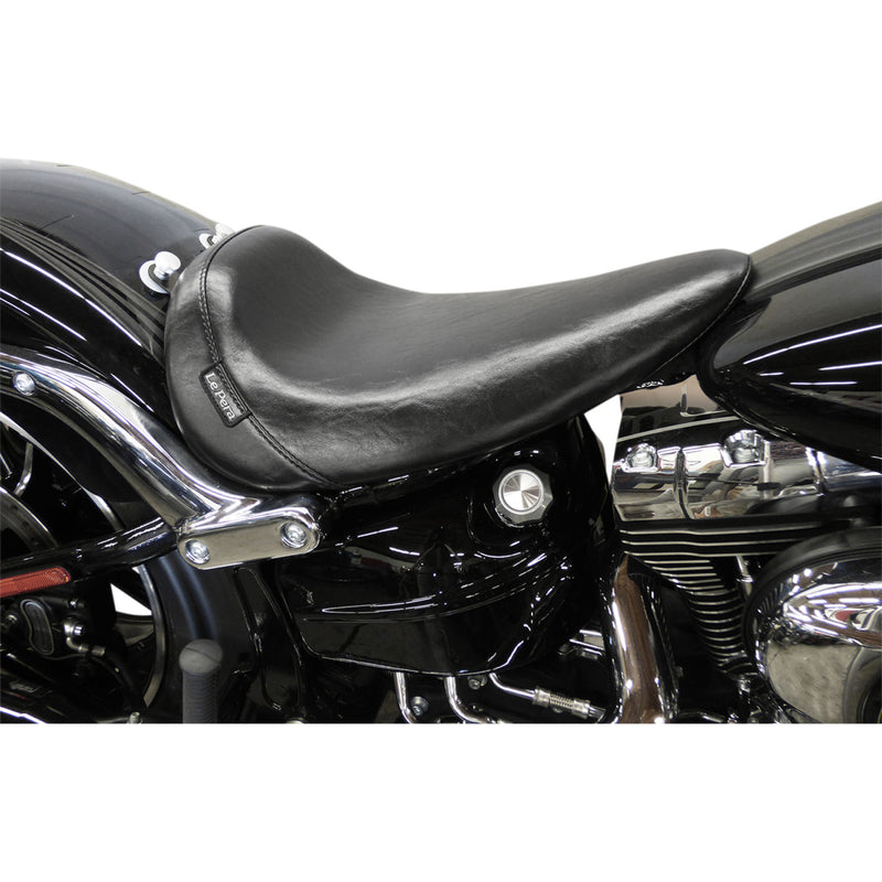 Le Pera Bare Bones Solo Seat dla Harley