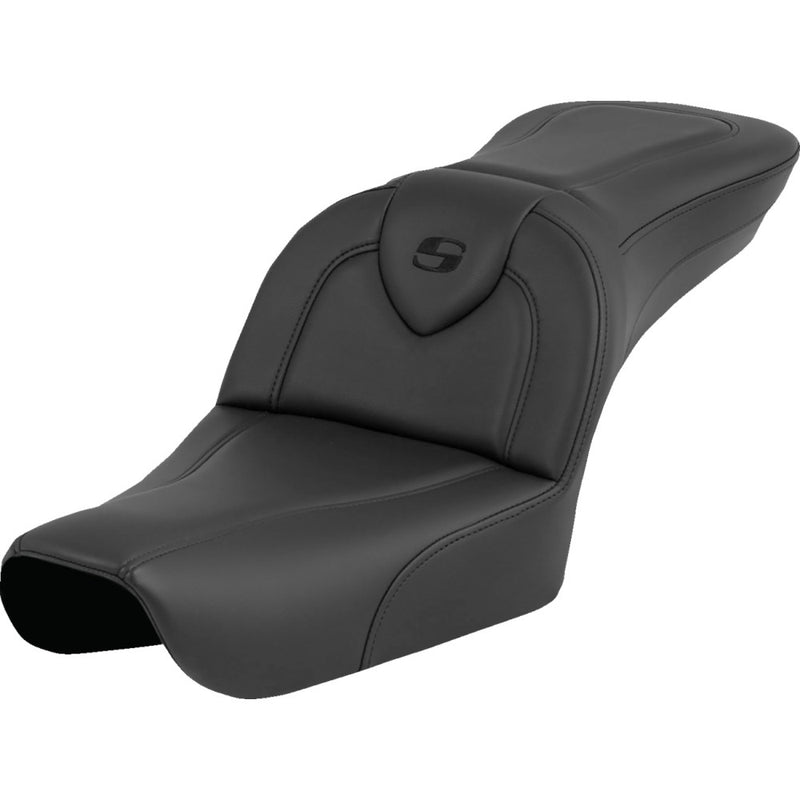 Saddlemen Siedzenie Roadsofa Plain do Harleya