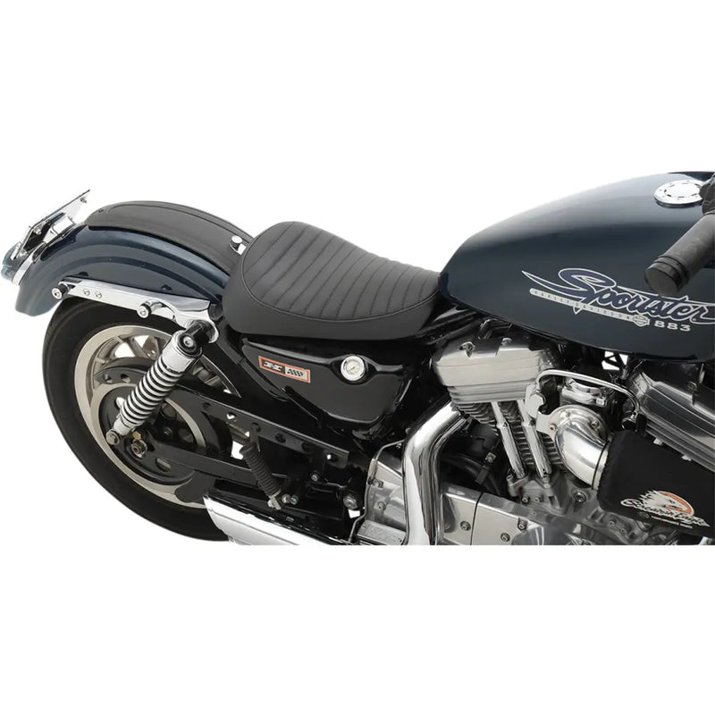 Drag Specialties Siedzisko solo do motocykli Harley