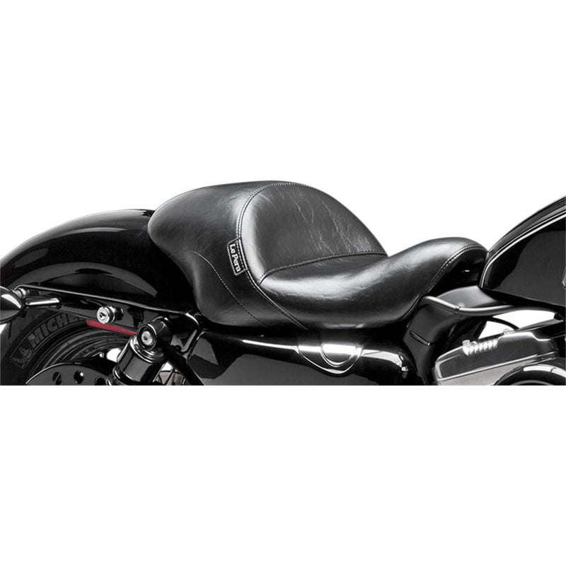 Le Pera Fotel solo Aviator Up Front do motocykli Harley