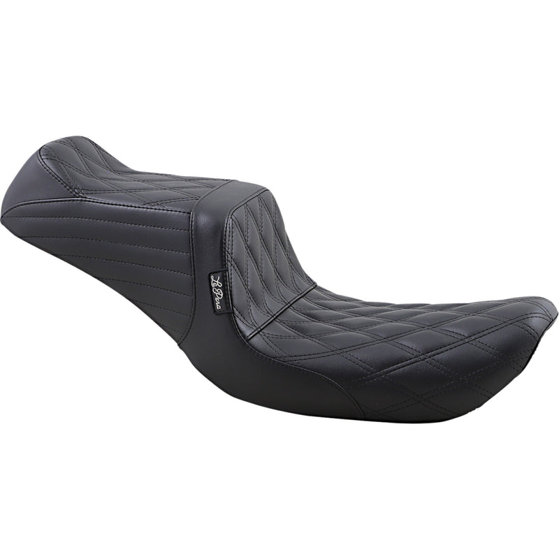 Le Pera Siedzenie Tailwhip 2-Up do motocykli Harley