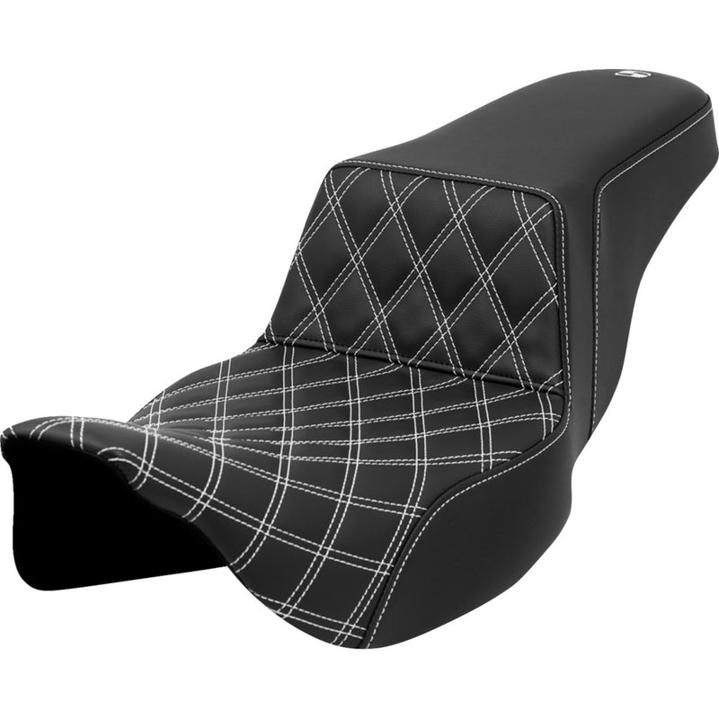 Saddlemen Step-Up Extended Reach Front Lattice Stitch do Harleya