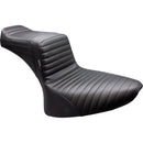 Le Pera Siedzenie Tailwhip 2-Up do motocykli Harley