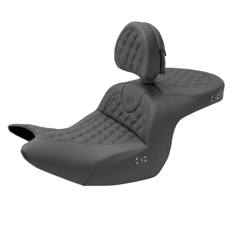 Saddlemen Siedzenie Roadsofa Lattice Stitch dla Hondy