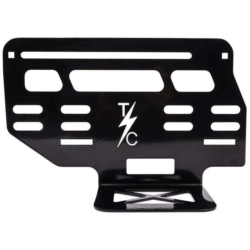 Thrashin Supply – twarde uchwyty do sakw dla motocykli Harley