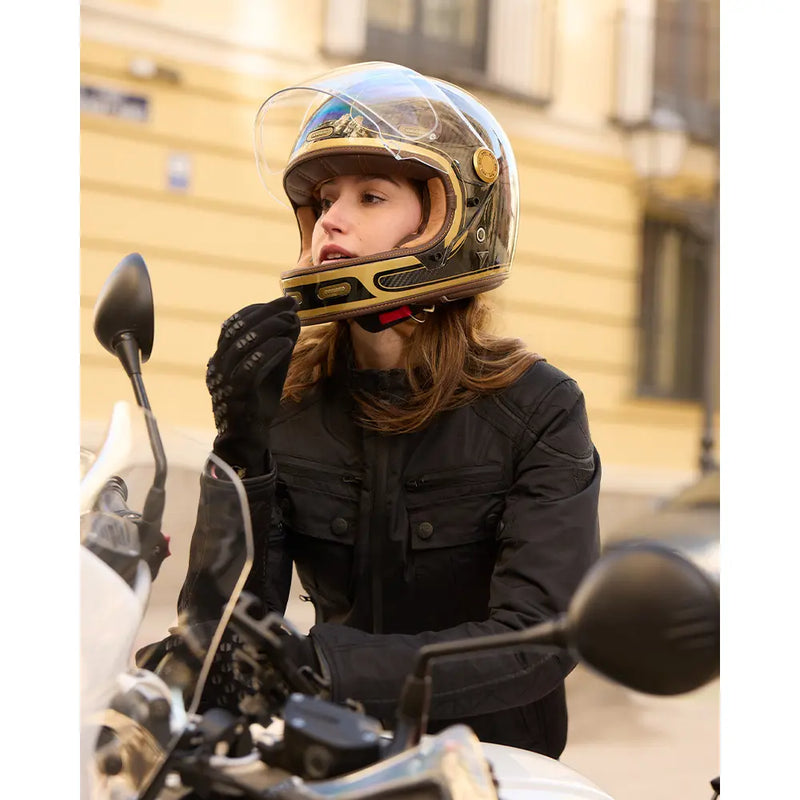 By City Kask motocyklowy Roadster III Carbon Integral