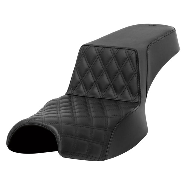 Saddlemen Step-Up Extended Reach Front Lattice Stitch for Indian