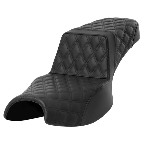 Saddlemen Step-Up Extended Reach Lattice Stitch for Indian