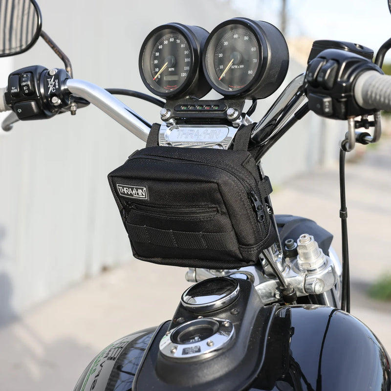 Torba na kierownicę motocykla Thrashin Supply