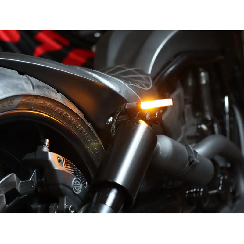 Sekwencyjne mini kierunkowskazy motocyklowe LED SMP Spritz