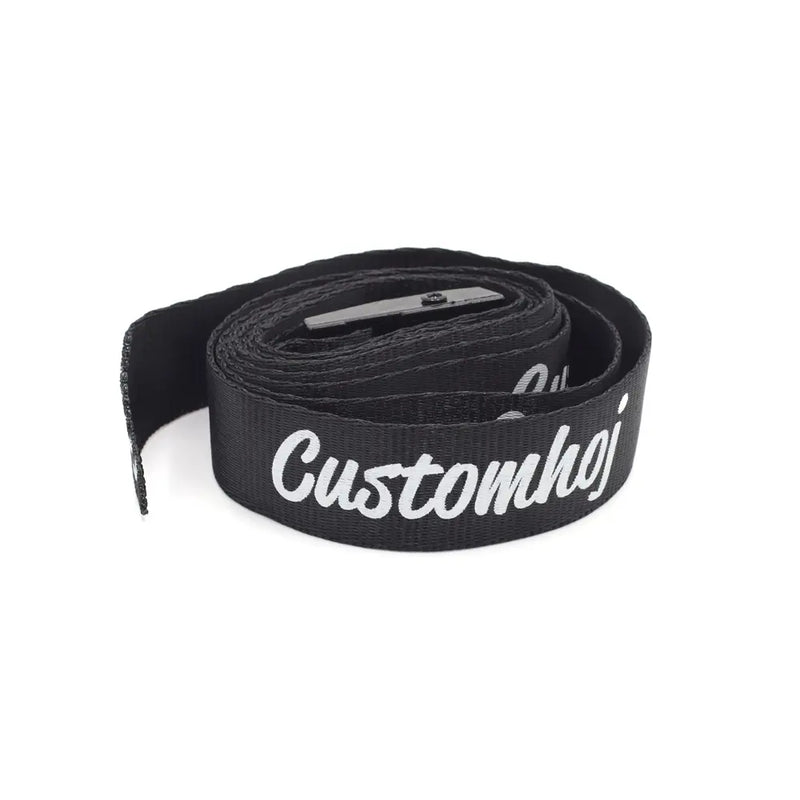 Customhoj Pasek z klamrą krzywkową