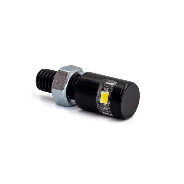 SMP M8 Mini LED Motocyklowa lampka tablicy rejestracyjnej Bolt