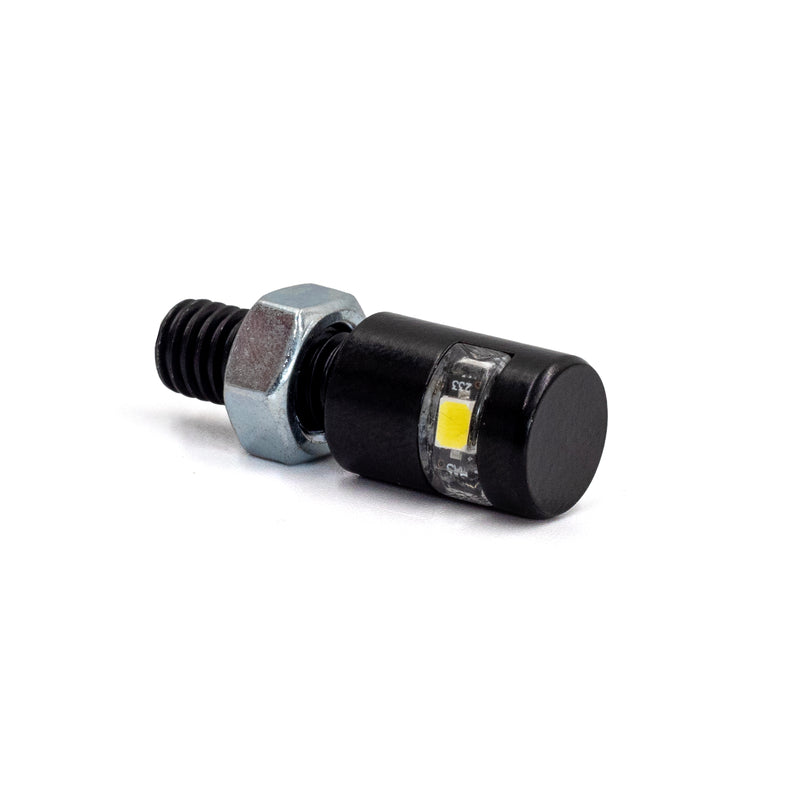 SMP M8 Mini LED Motocyklowa lampka tablicy rejestracyjnej Bolt