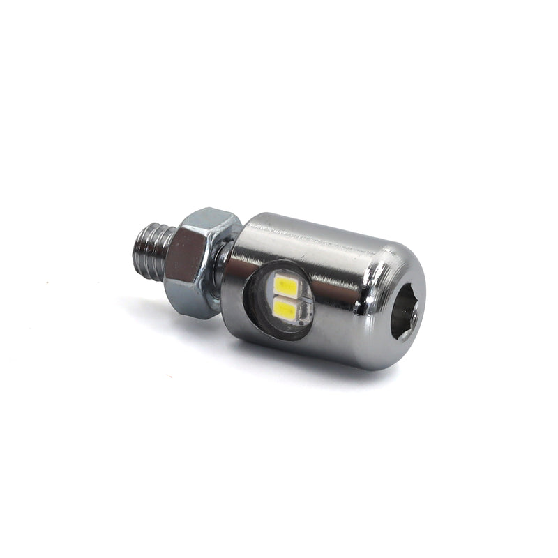 SMP M6 Mini LED Światło tablicy rejestracyjnej motocykla Bolt