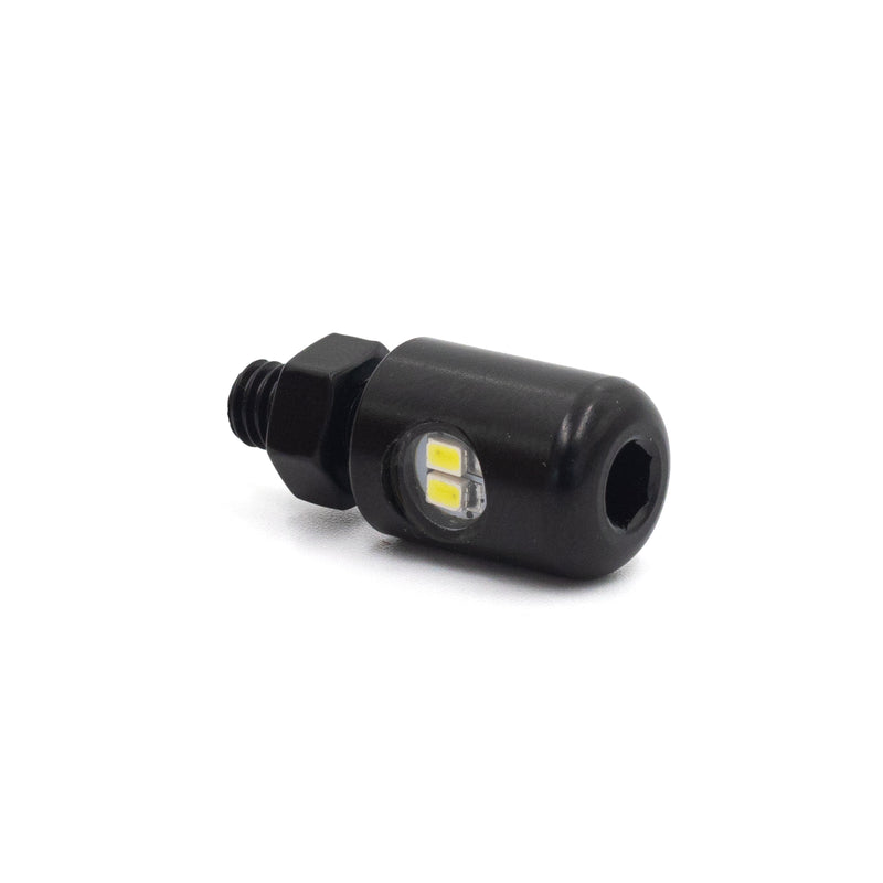 SMP M6 Mini LED Światło tablicy rejestracyjnej motocykla Bolt