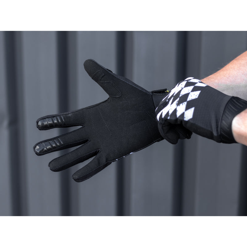Rękawice motocyklowe THNDR Reaper