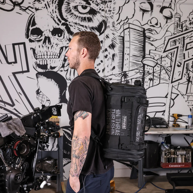 Torba motocyklowa Thrash Supply Passenger 32L