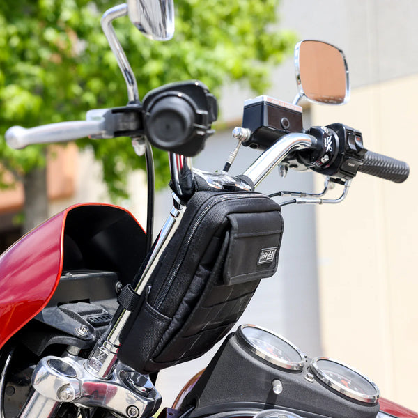 Torba na kierownicę motocykla Thrashin Supply Slim